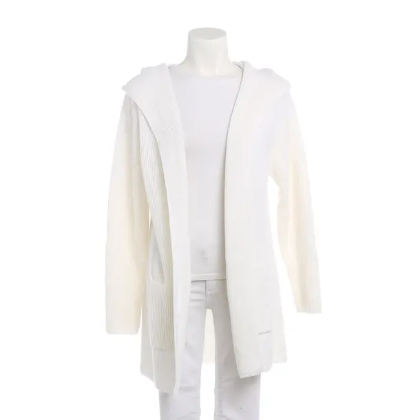 Cardigan, in Beige, Lana, Max Mara