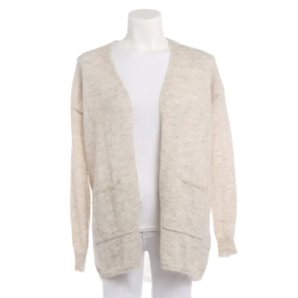 Cardigan, in Marrone chiaro, Poliammide, Max Mara