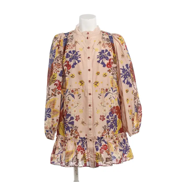 Dress, in Multicolored, Cotton, Farm Rio