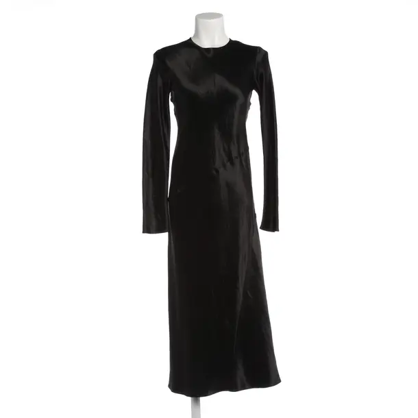 Cocktail Dress, in Black, Silk, Max Mara