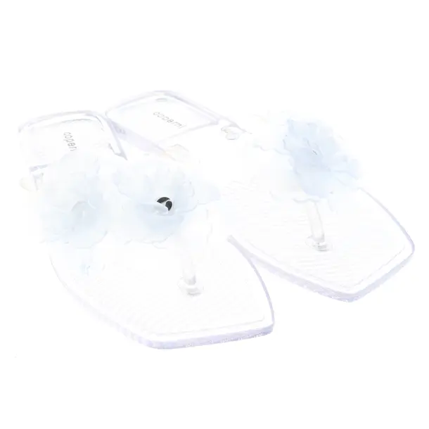 Sandalen, in Transparent, Coperni