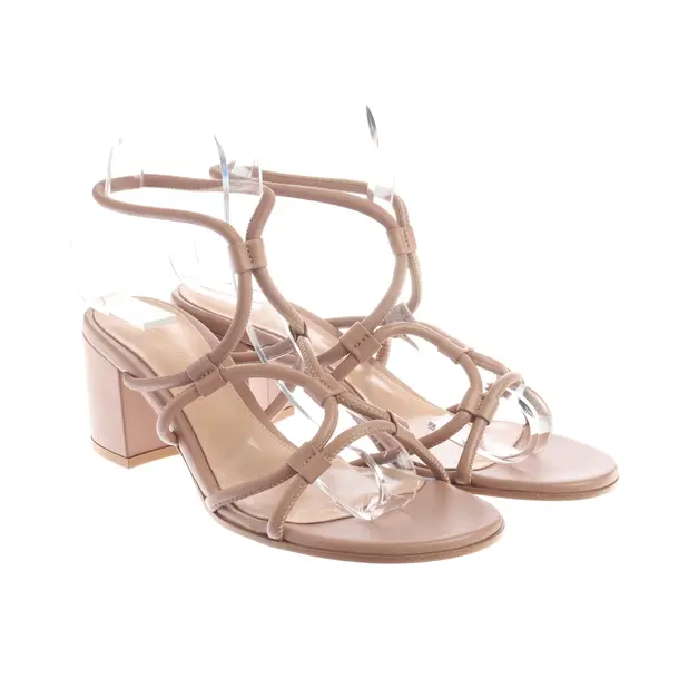 Sandali, in Marrone, Gianvito Rossi