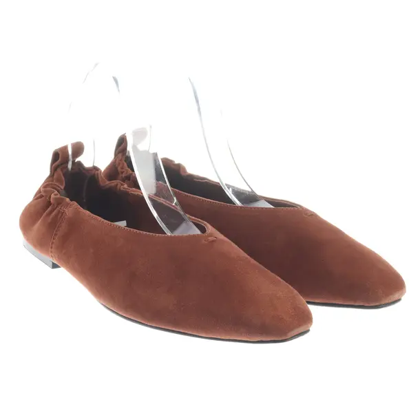 Ballerine, in Marrone, A.Emery