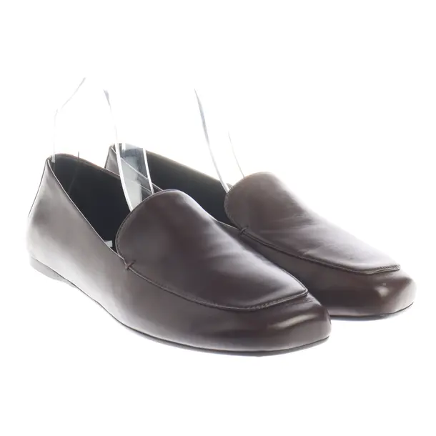 Loafers, in Dunkelbraun, Khaite