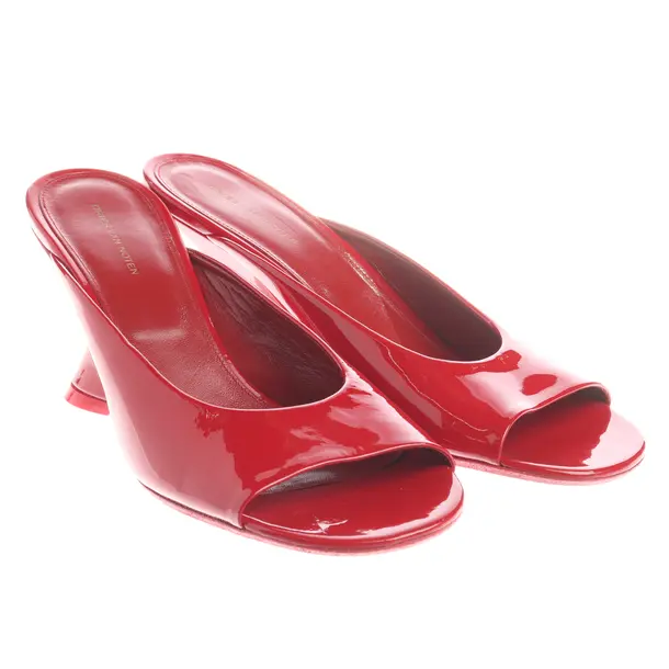 Sandali, in Rosso, Dries van Noten