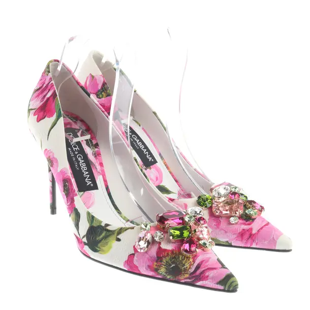 Pumps, in Multicolored, Dolce & Gabbana