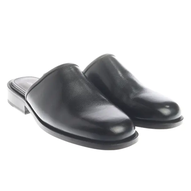 Pantofole, in Nero, Lemaire