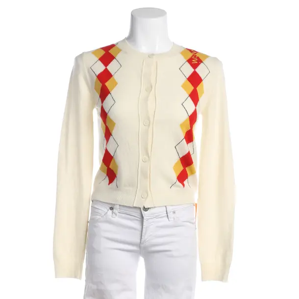 Cardigan, in Multicolore, Lana, Marni