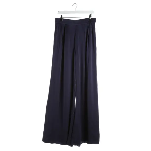 Pants, in Navy, Silk, Zimmermann