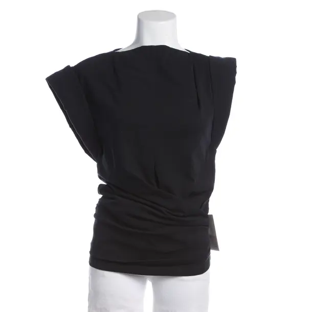 Camicia, in Nero, Cotone, Isabel Marant