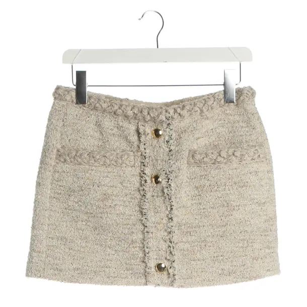 Skirt, in Multicolored, Cotton, Isabel Marant
