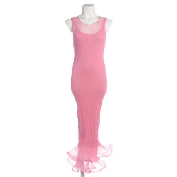 Cocktail Dress, in Pink, Polyester, Jonathan Simkhai