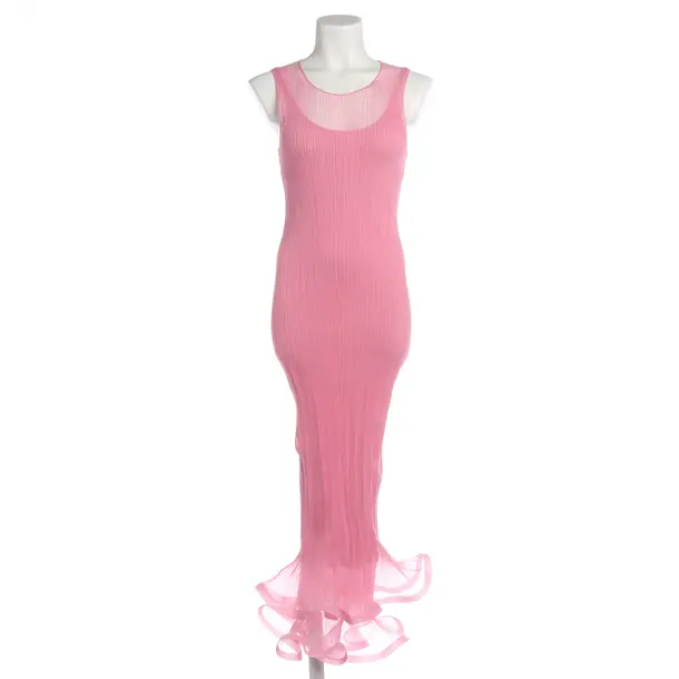 Cocktail Dress, in Pink, Polyester, Jonathan Simkhai