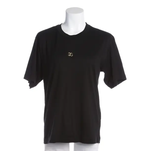 Shirt, in Schwarz, Baumwolle, Dolce & Gabbana