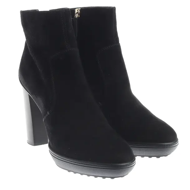Ankle Boots, in Black, Tod´s