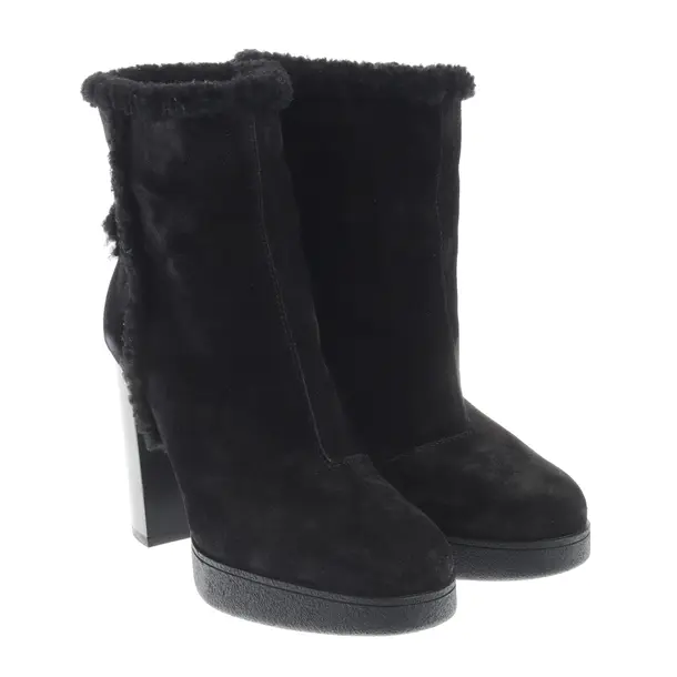 Winterboots, in Schwarz, Tod´s