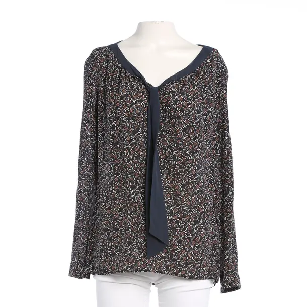 Bluse, in Mehrfarbig, Seide, 0039 Italy