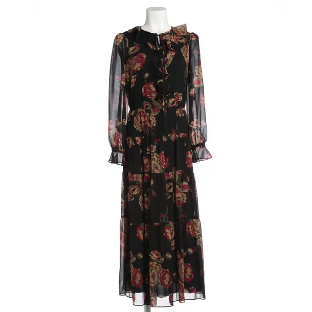 Dress, in Multicolored, Polyester, Lauren Ralph Lauren