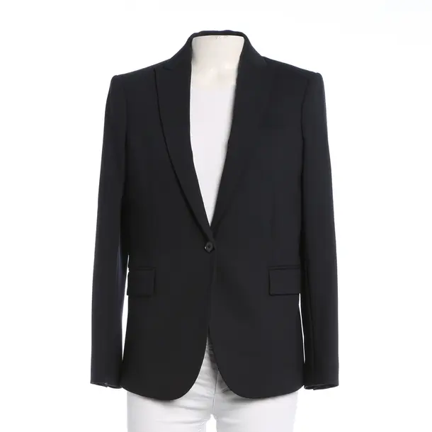 Blazer, in Navy, Wolle, Joseph
