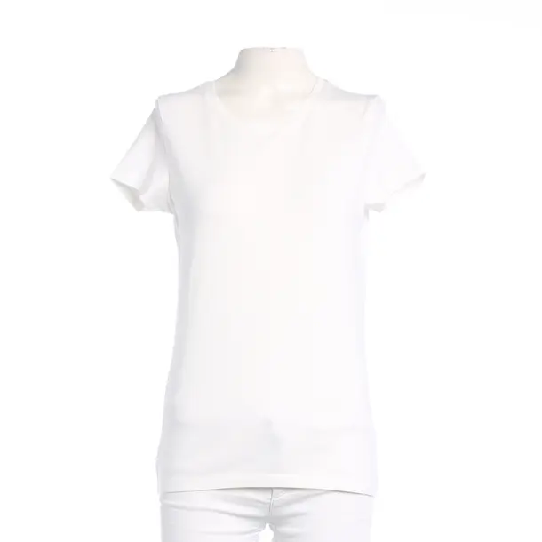 Shirt, in Cream, Baumwolle, Gant