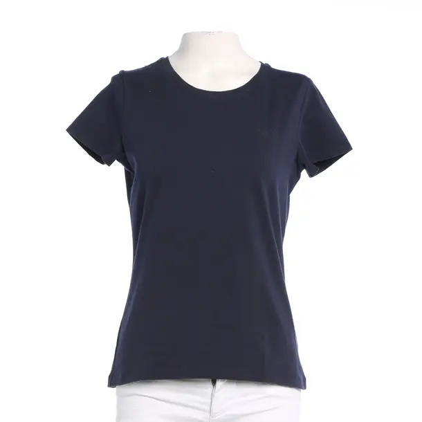 Shirt, in Navy, Baumwolle, Gant