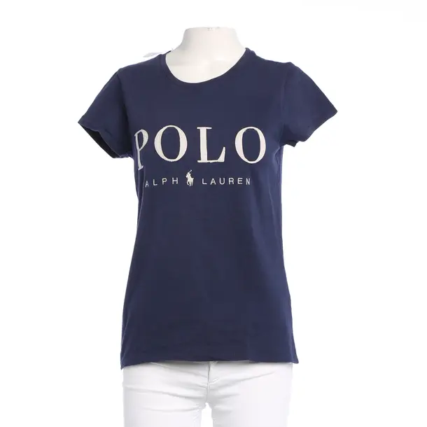 Shirt, in Blau, Baumwolle, Polo Ralph Lauren