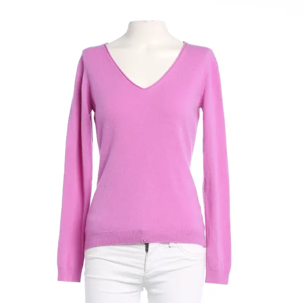 Kaschmirpullover, in Lila, Kaschmir, Repeat