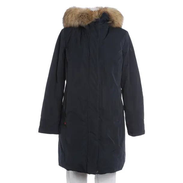 Winterjacke, in Navy, Polyester, Woolrich