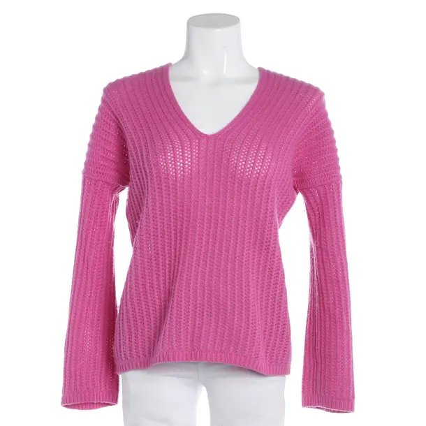 Kaschmirpullover, in Rosa, Kaschmir, Sminfinity