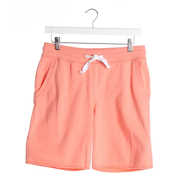 Shorts, in Apricot, Baumwolle, Juvia