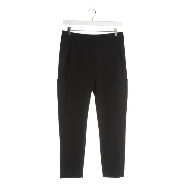 Pants, in Black, Polyamide, Raffaello Rossi