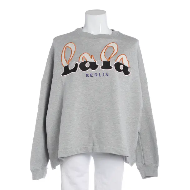 Felpa, in Grigio, Cotone, Lala Berlin