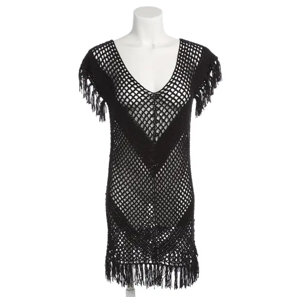 Kleid, in Schwarz, Baumwolle, Melissa Odabash