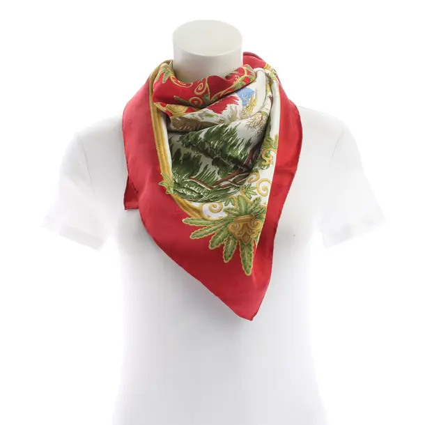 Tuch, in Mehrfarbig, Seide, Hermès