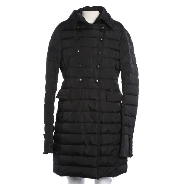 Giacca mezza stagione, in Nero, Poliammide, Moncler