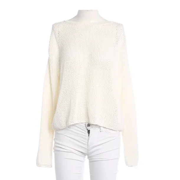 Maglione, in Beige, Cotone, Drykorn