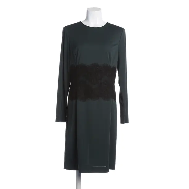 Cocktail Dress, in Green, Polyester, Steffen Schraut