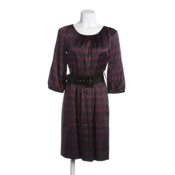 Abito, in Grigio scuro, Seta, Steffen Schraut