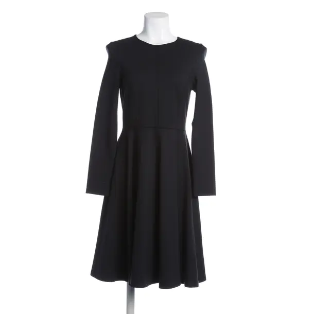 Abito, in Nero, Viscosa, Steffen Schraut