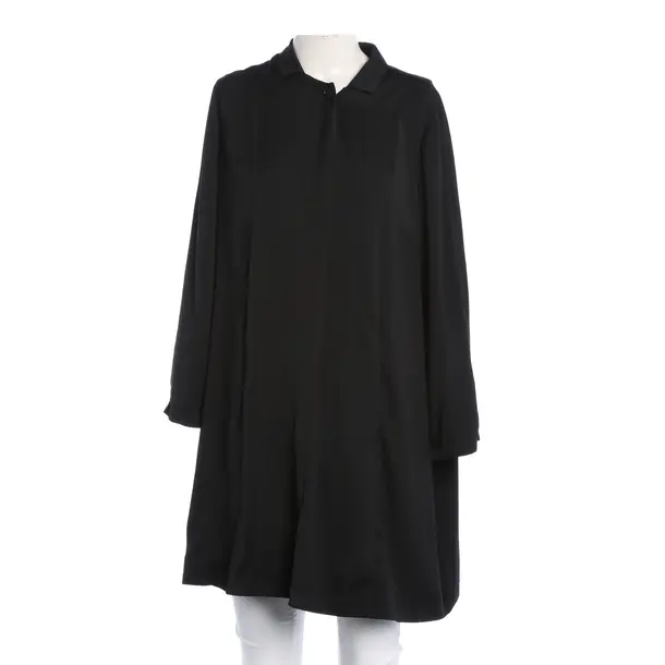 Bluse, in Schwarz, Polyester, Steffen Schraut