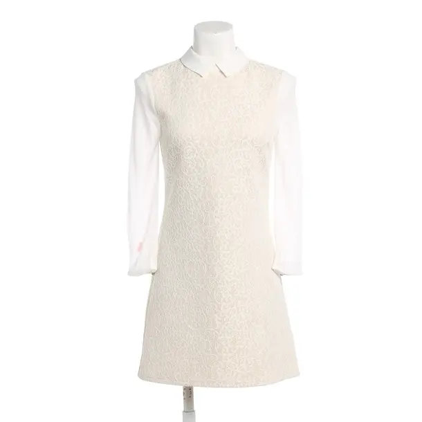 Cocktailkleid, in Cream, Polyamid, Ted Baker