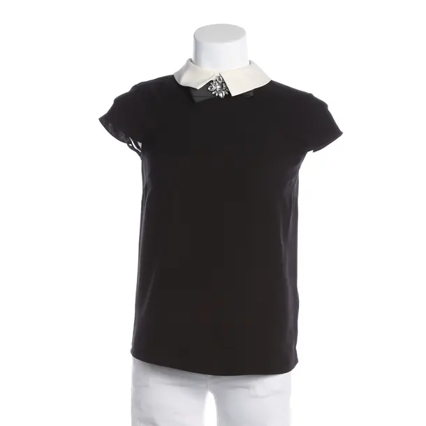 Shirt, in Black, Polyester, Ted Baker