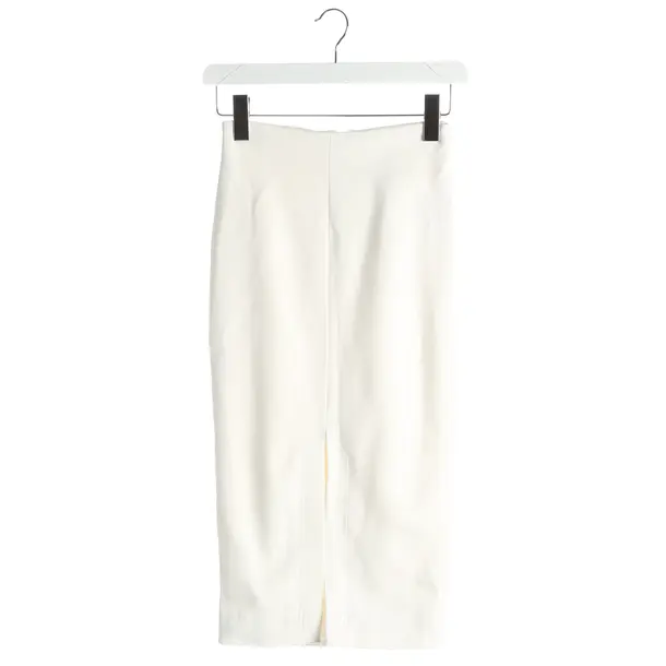 Gonna, in Crema, Viscosa, Ted Baker