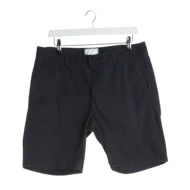 Shorts, in Navy, Cotton, Ami Paris