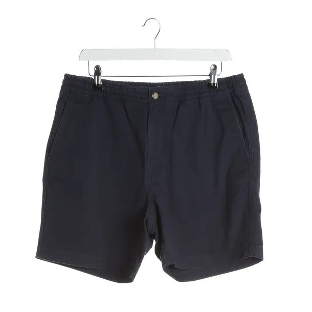 Shorts, in Navy, Cotton, Polo Ralph Lauren