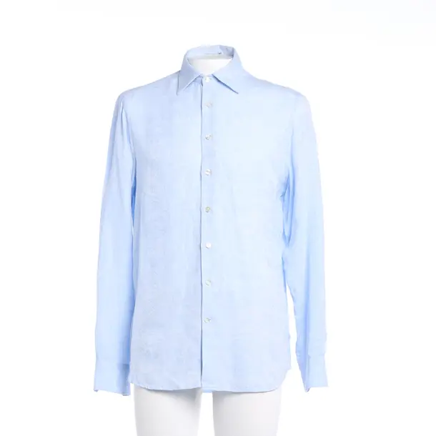Camicia, in Azzurro, Cotone, Etro