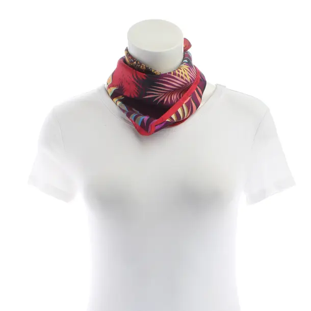 Shawl, in Multicolored, Silk, Etro