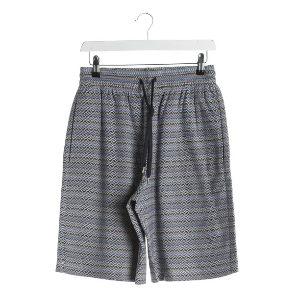 Shorts, in Multicolored, Viscose, Missoni