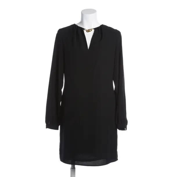 Cocktailkleid, in Schwarz, Polyester, Lauren Ralph Lauren