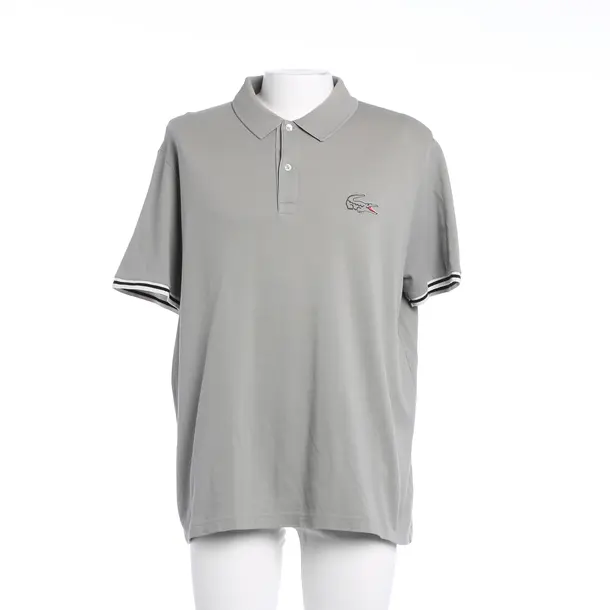 Polo, in Grigio, Cotone, Lacoste